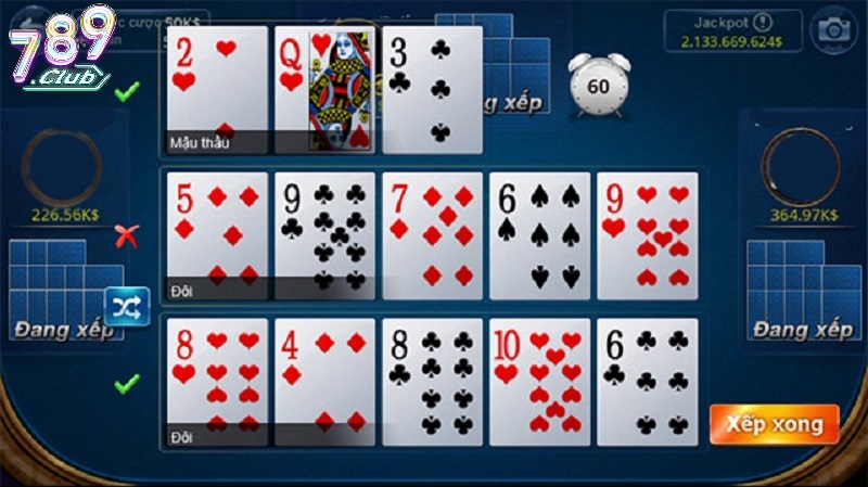 Mậu Binh 789club Là Gì