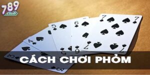 Kinh Nghiệm Chơi Phỏm 789club 