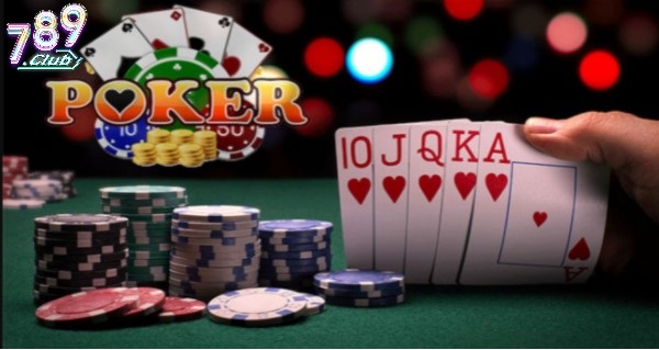 Bài Poker 789club Là Gì?