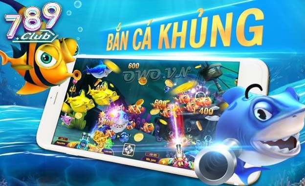 Tổng Quan Về Bắn Cá Đổi Thẻ 789club