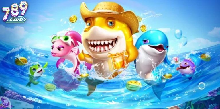 Các Loại Cá Và Boss Trong Bắn Cá 3D 789club