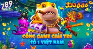 Chiến Thuật Chơi Bắn Cá 3D 789club Hiệu Quả
