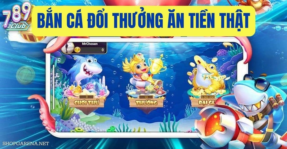 Kỹ Thuật Bắn Tăng Đạn Trong Bắn Cá Đổi Thưởng 789club