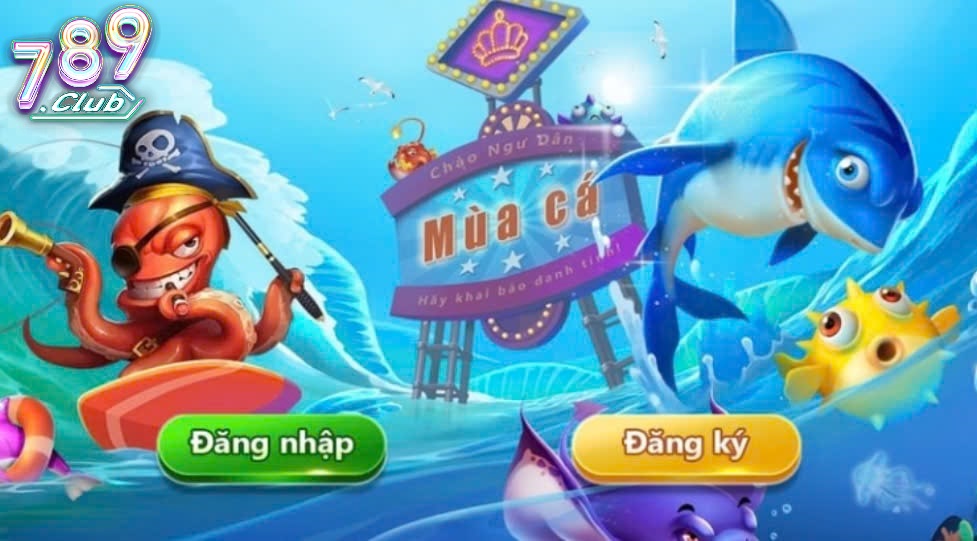 Kinh Nghiệm Chơi Bắn Cá Online 789club Hiệu Quả
