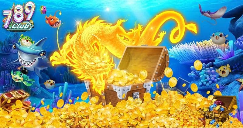Tổng Quan Về Bắn Cá Rồng 789club