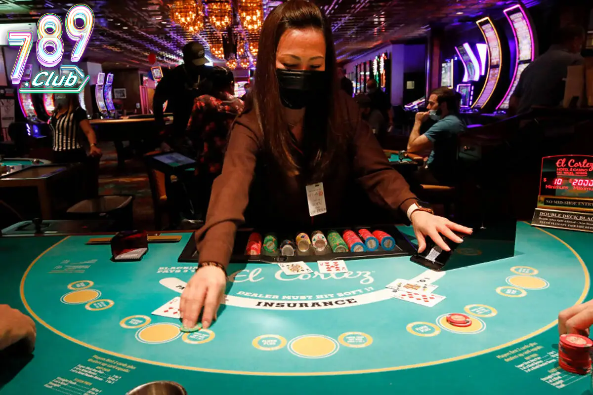 Trò Chơi Casino Đa Dạng