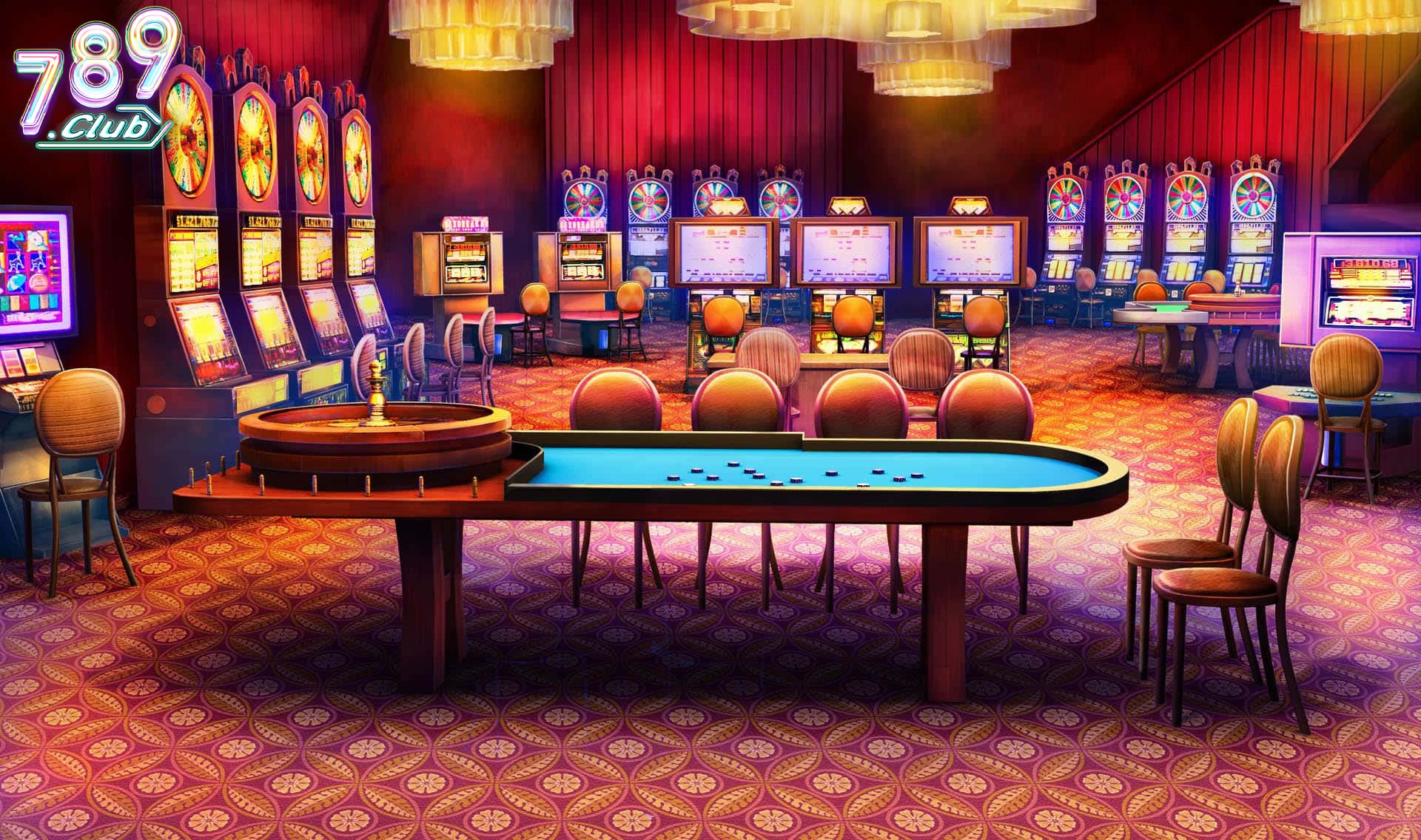 Ưu Điểm Nổi Bật Của Casino 789club