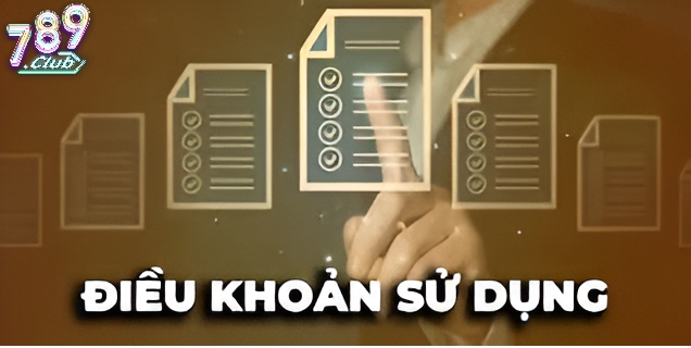 Tổng Quan Điều Khoản Sử Dụng 789club