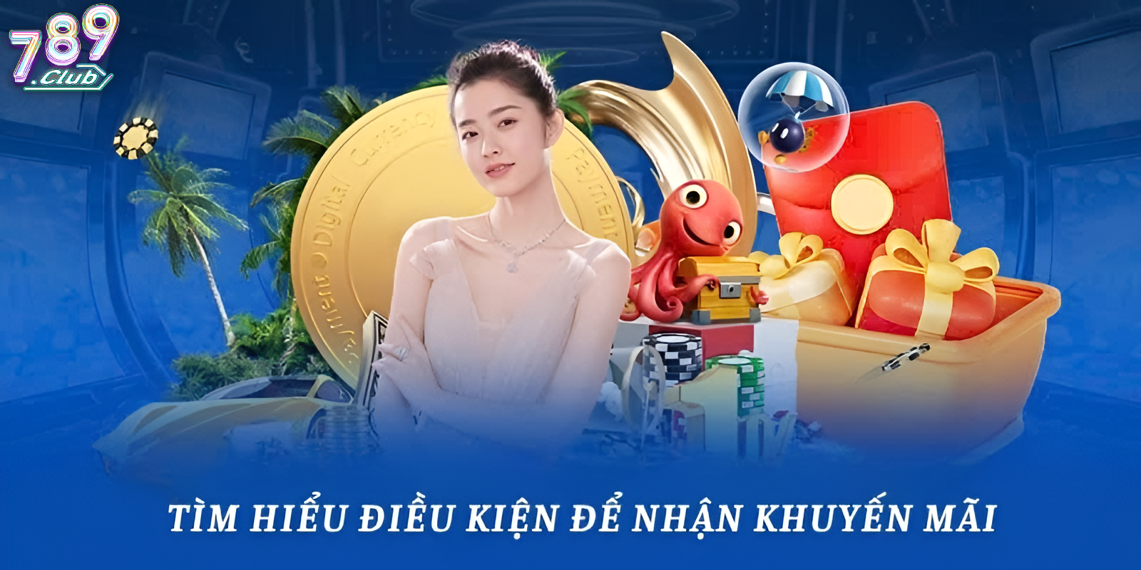 Cách Nhận Khuyến Mãi 789club