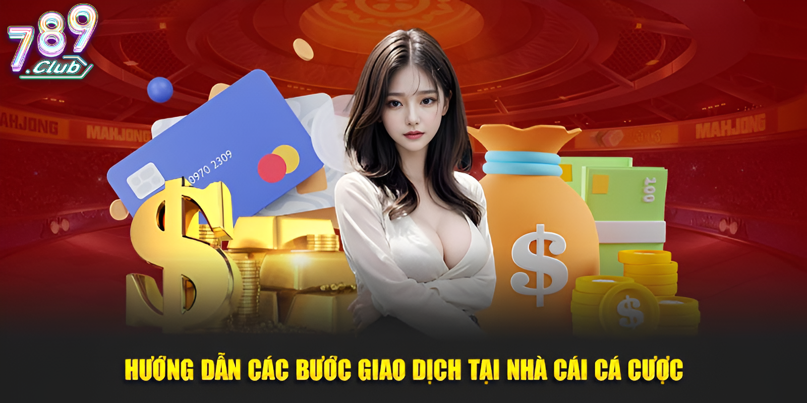 Phương Thức Nạp Tiền 789club