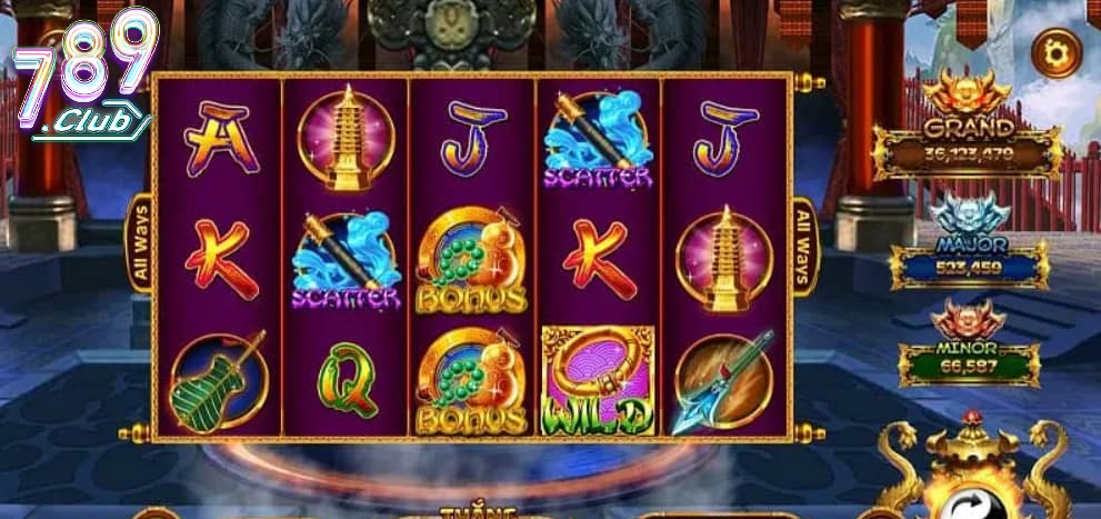 Giới Thiệu Nổ Hũ Tây Du Thần Khí 789club