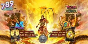 Cách Chơi Nổ Hũ Tây Du Thần Khí 789club
