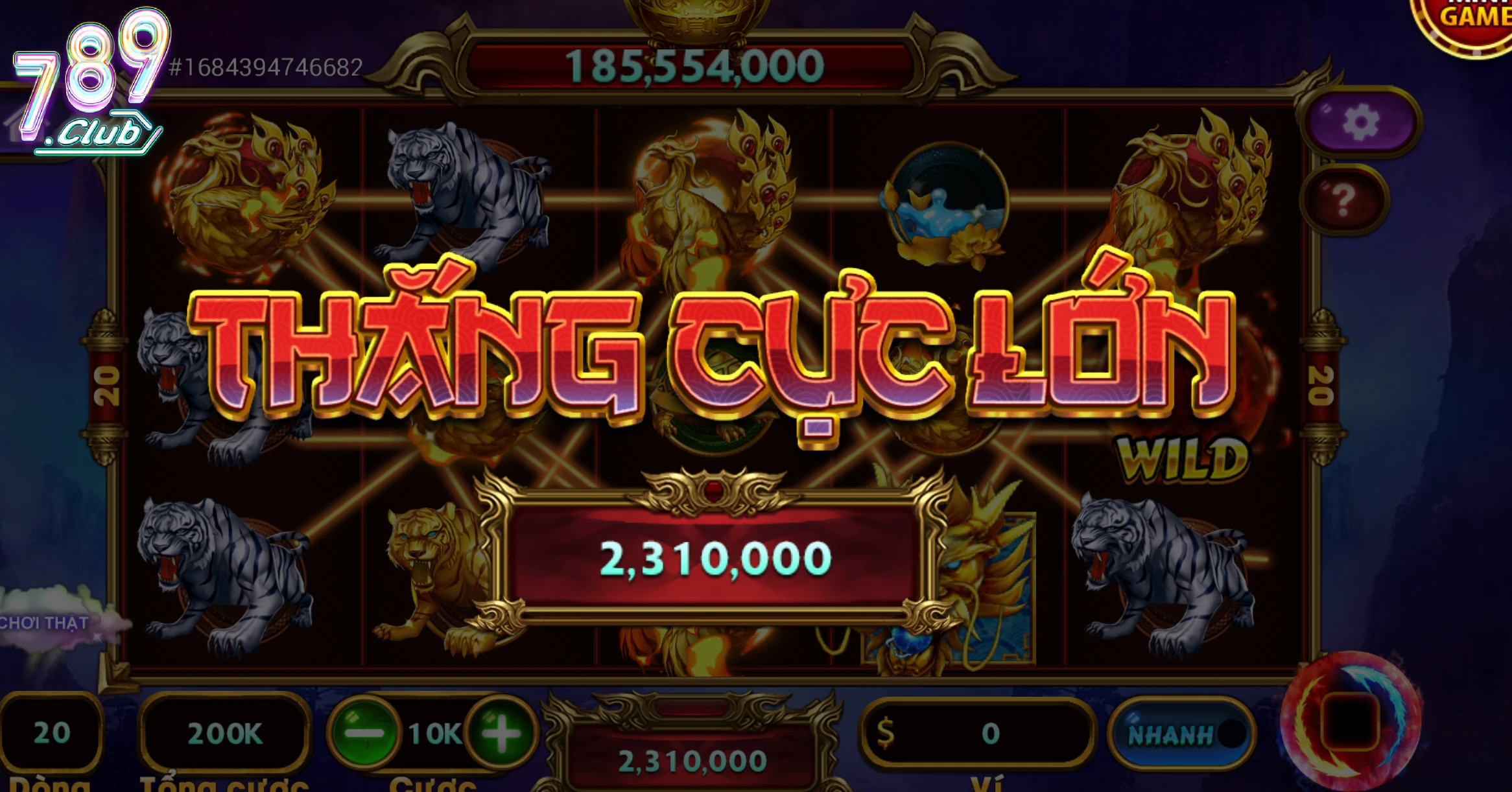 Một Số Game Nổ Hũ Hấp Dẫn Tại 789club