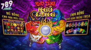 Giới Thiệu Nổ Hũ Kho Tàng Ngũ Long 789club