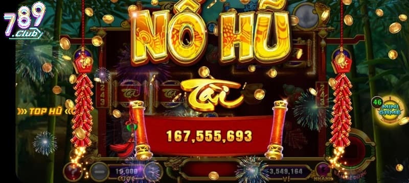 Chơi Nổ Hũ Kho Tàng Ngũ Long 789club