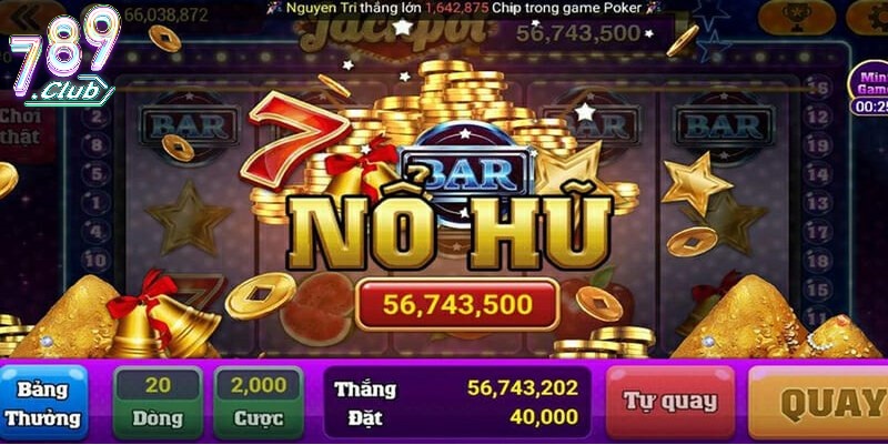 Tổng Quan Về Nổ Hũ 789club