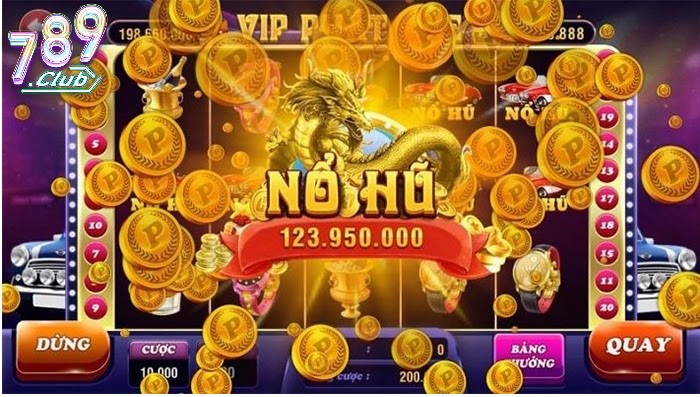 Xu Hướng Phát Triển Nổ Hũ 789club 2026