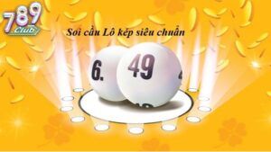 Cách Soi Cầu Lô Kép 789club Khung 3 Ngày