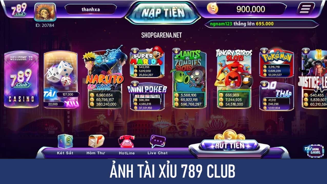 Trò Chơi Đa Dạng, Hấp Dẫn